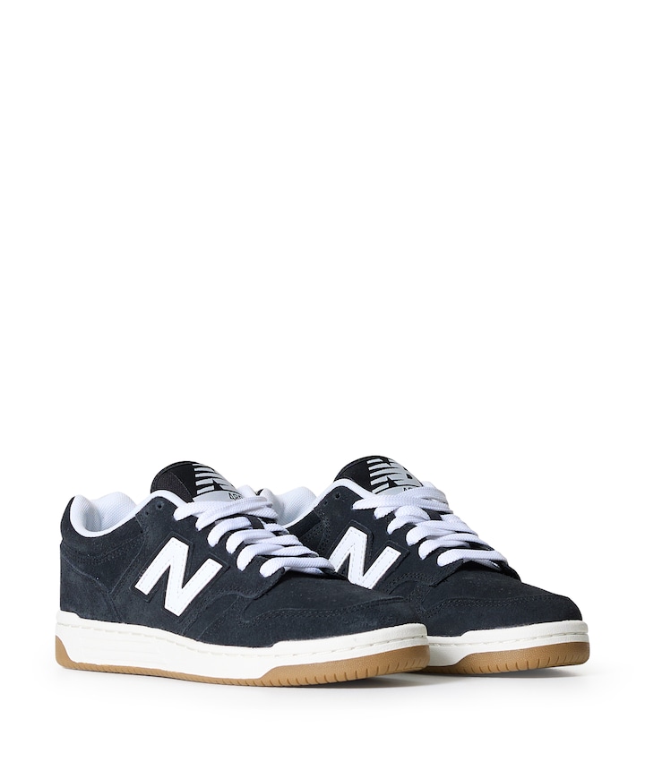 480 sneakers zwart