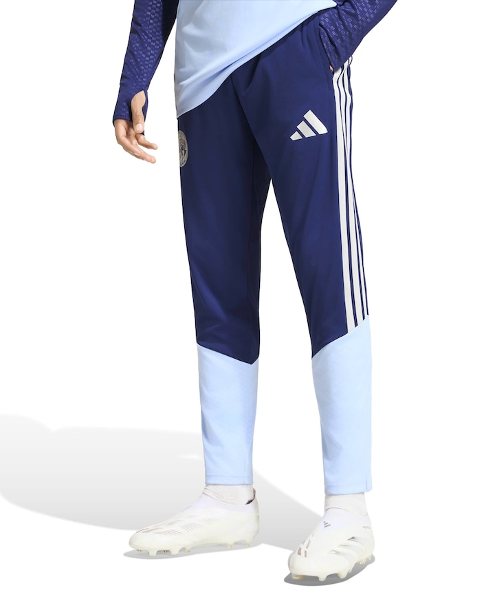 AJAX TR PNT heren trainingsbroek blauw