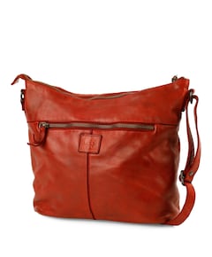 Dames tas rood