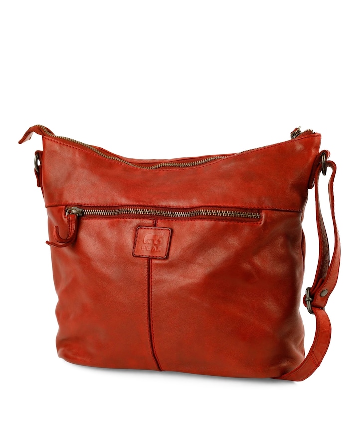Dames tas rood