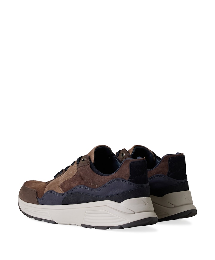 Golden Gate Men heren sneakers bruin