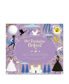 Het verhalen orkest - Het Zwanenmeer
