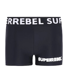 Jongens zwemslip zwart