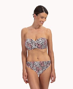 Dames bikinibroekje bruin