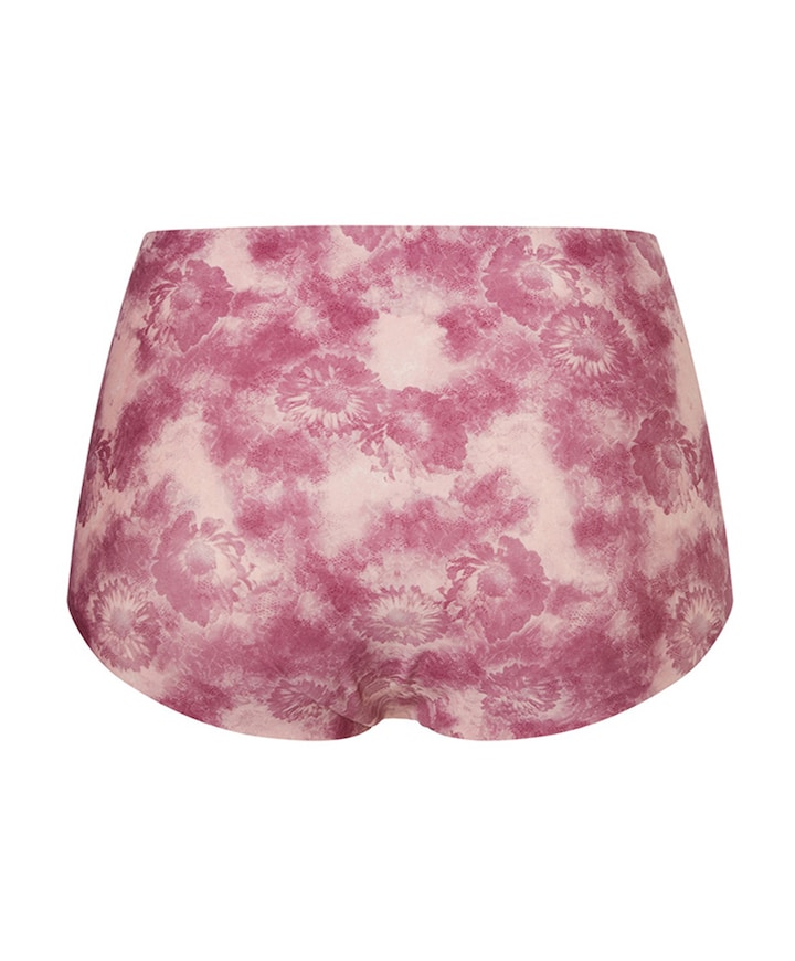 Dames slip multicolor