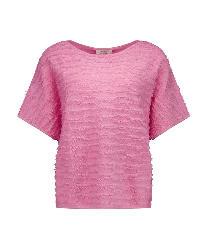 Dames trui roze