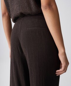 Mileni sun dames broek bruin