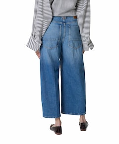 Derive dames jeans blauw