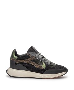 dames sneakers zwart