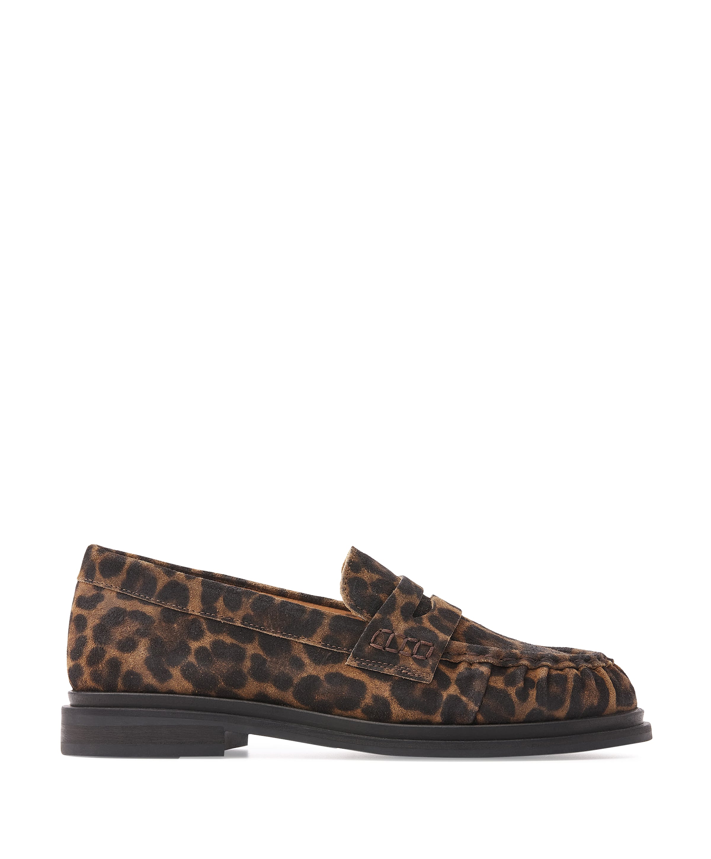 Fae Sarah dames loafers bruin