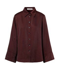 Blouse bordeaux