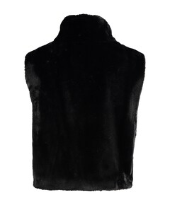 Dames gilet zwart