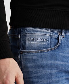 PME LEGEND NIGHTFLIGHT JEANS ELEME heren jeans blauw