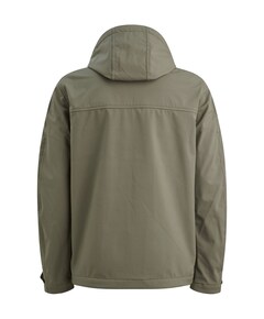Heren jas groen