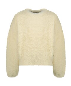Sweater ecru
