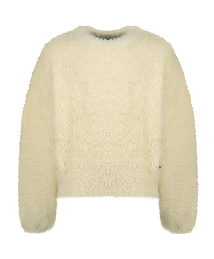 Sweater ecru
