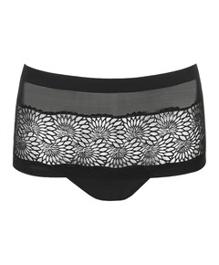 Dames slip zwart