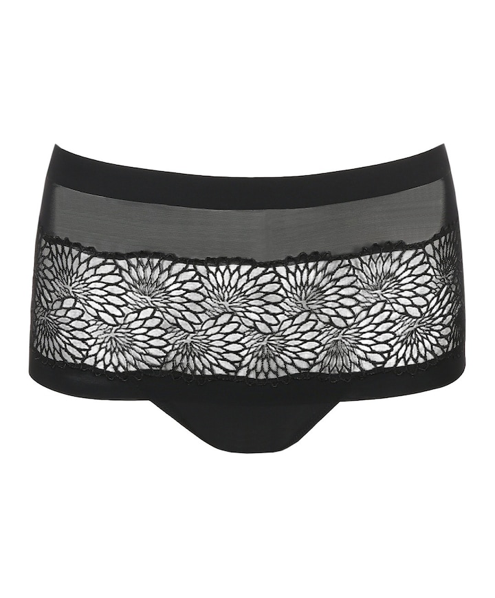 Dames slip zwart
