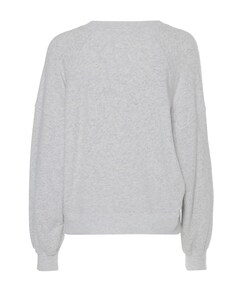 Dames sweater grijs