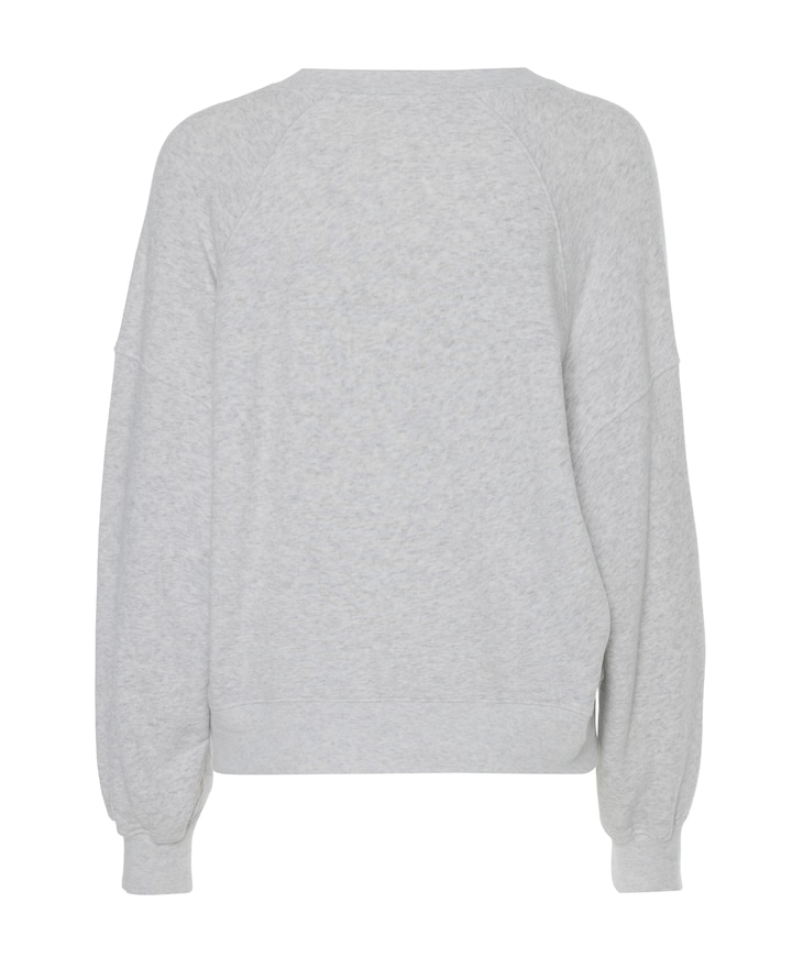 Dames sweater grijs