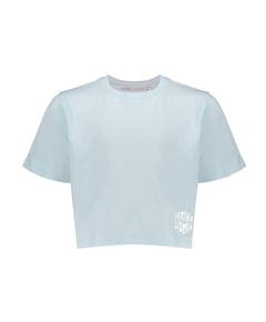 Meisjes t-shirt blauw
