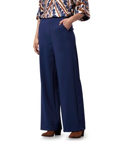 Lexie bonded broek blauw