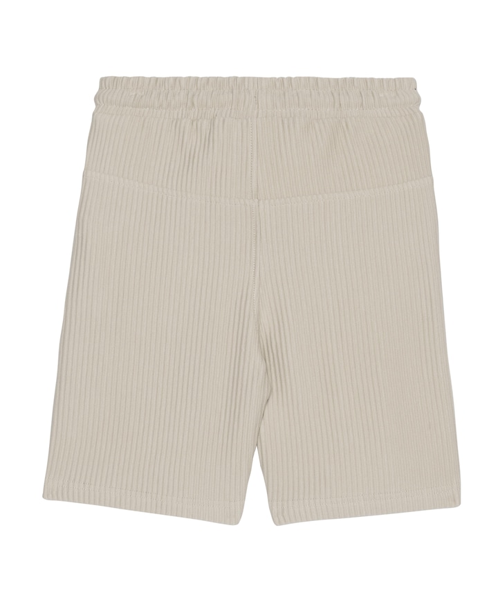 Vertical Stripes jongens korte broek beige