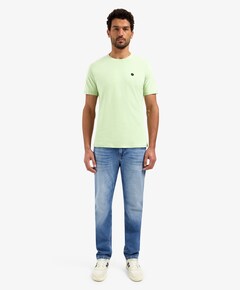 Heren T-shirt groen