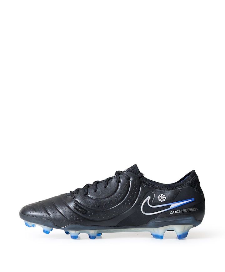 Nike Tiempo Legend 10 Elite Fg Firm heren voetbalschoenen zwart