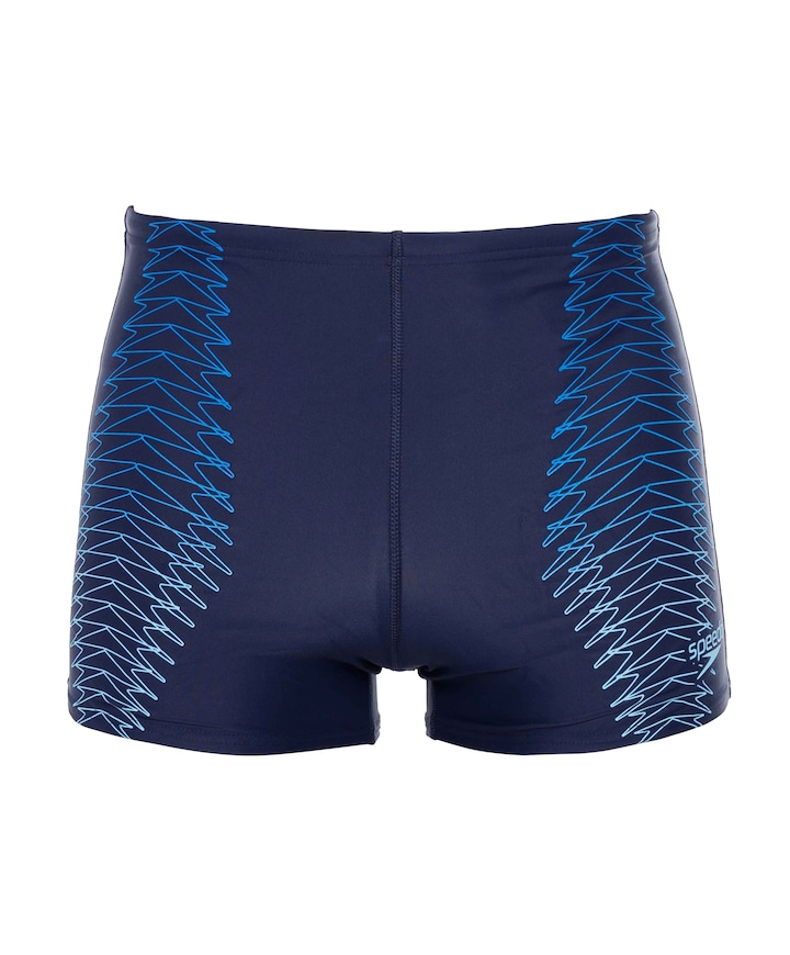 Heren zwemshort blauw