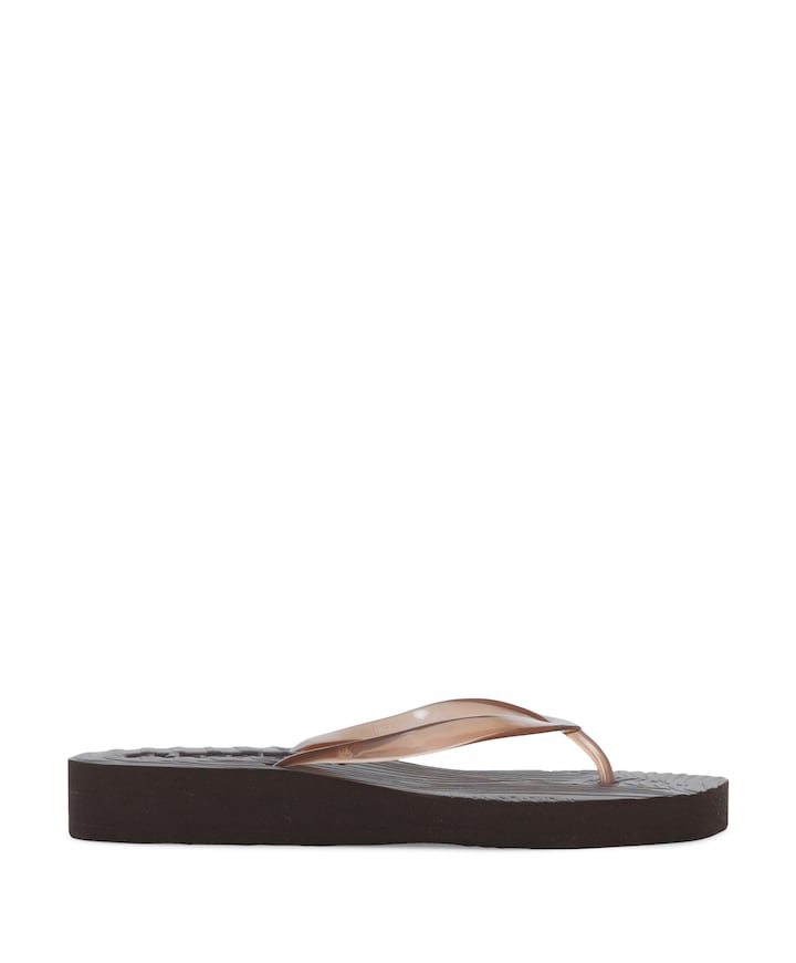 70900560 dames slippers bruin