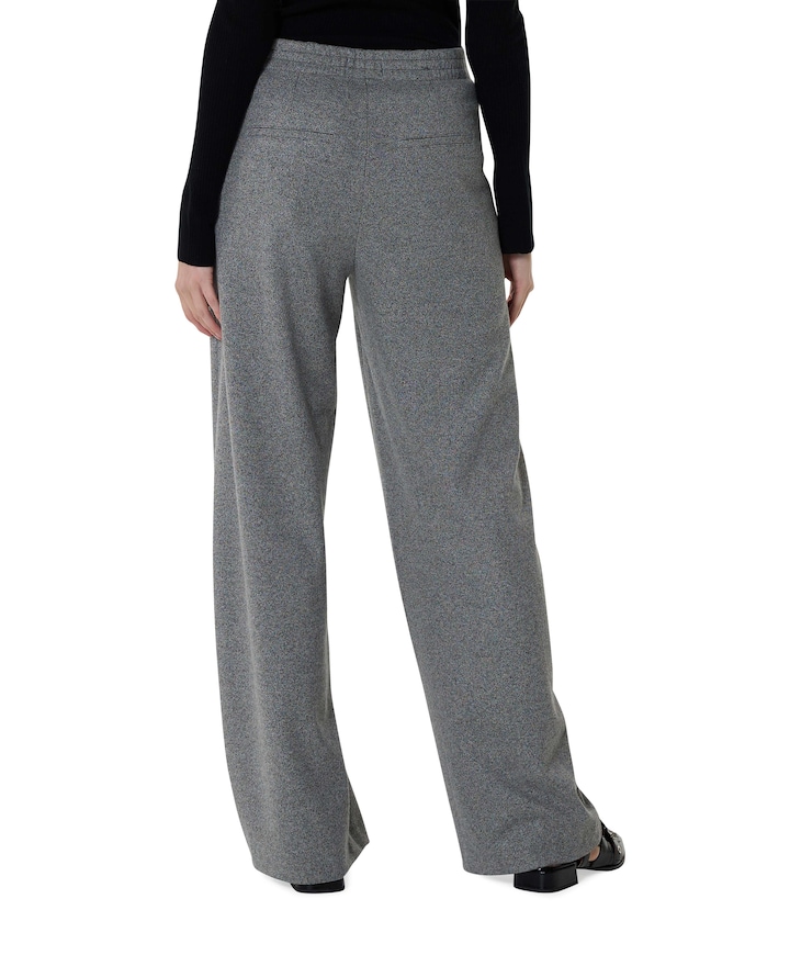 Fae_o dames broek grijs