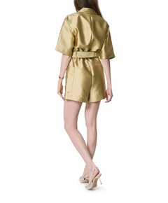MAXIME playsuit goud
