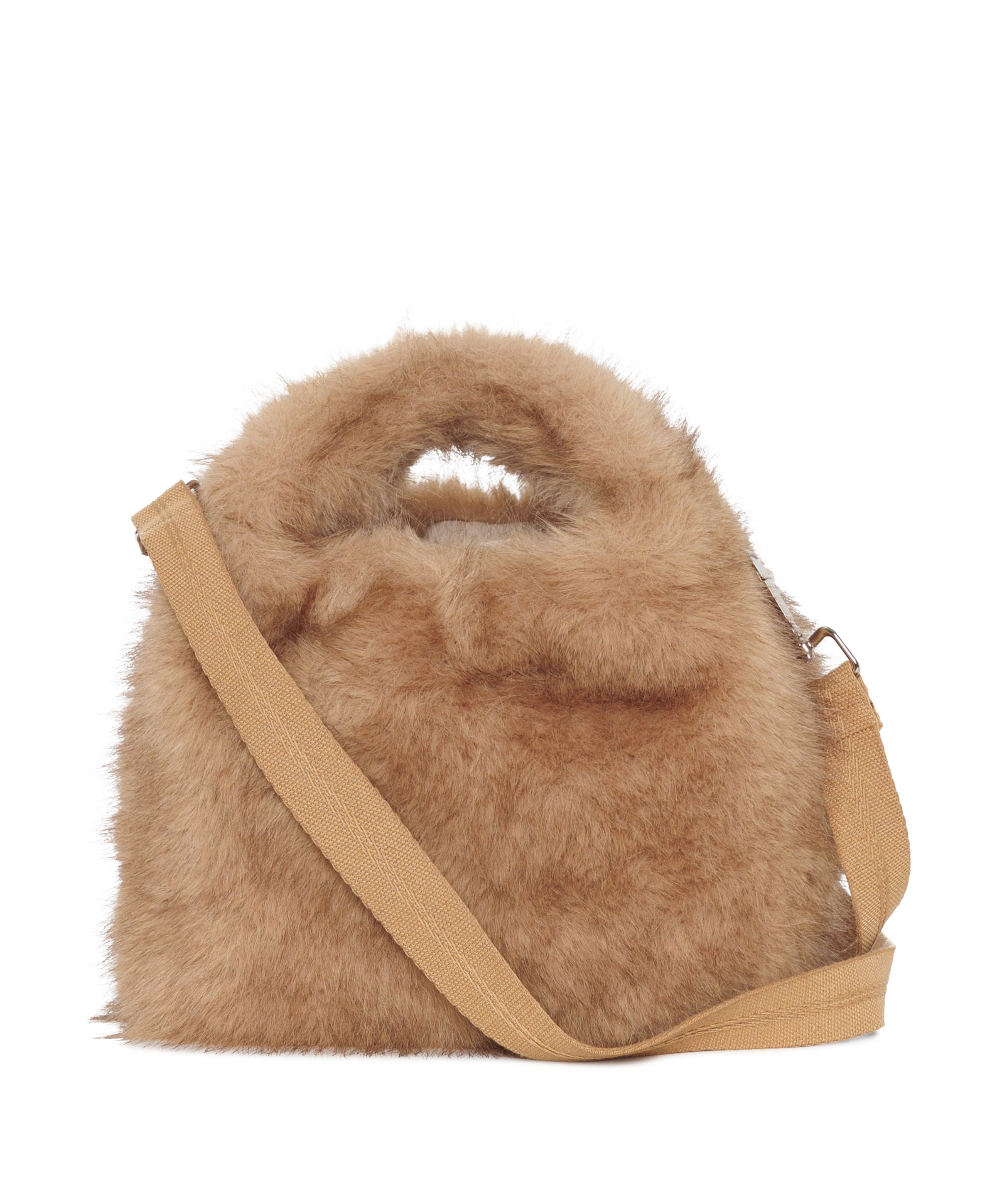 Dames tas beige
