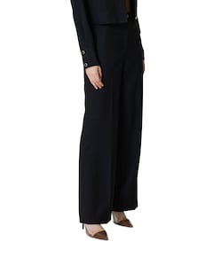 Oakland dames broek zwart