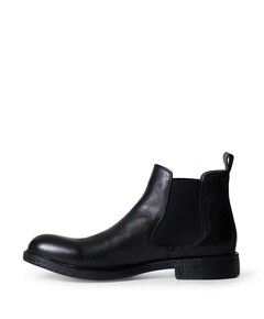 heren boots zwart