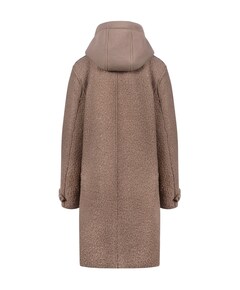 Dames jas beige