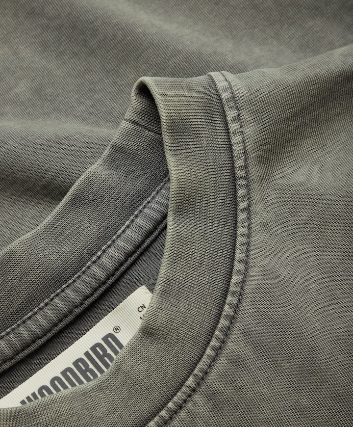 Heren T-shirt groen