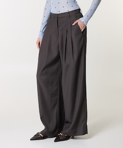 Martina dames broek bruin