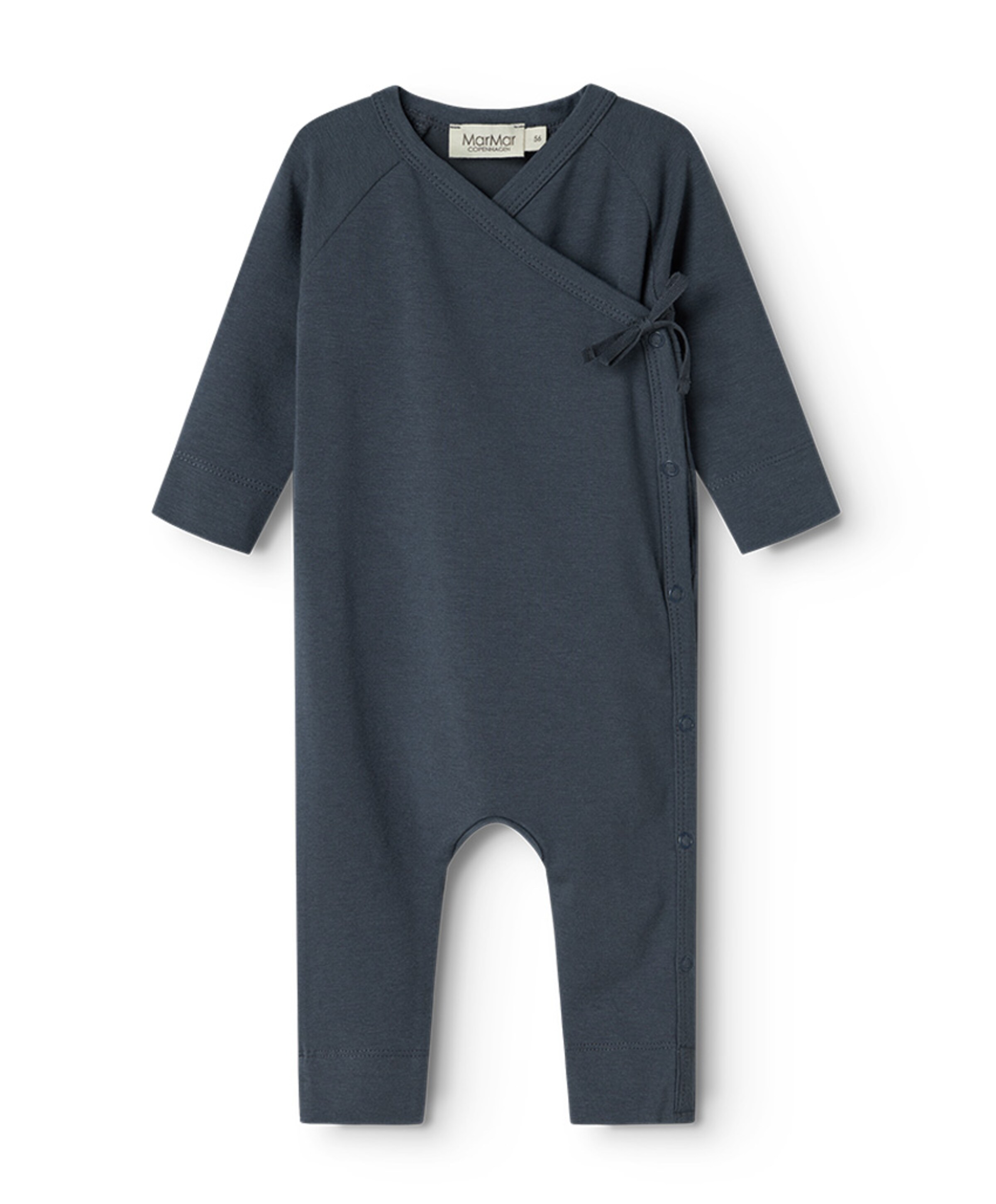 Uniseks babypakje  blauw