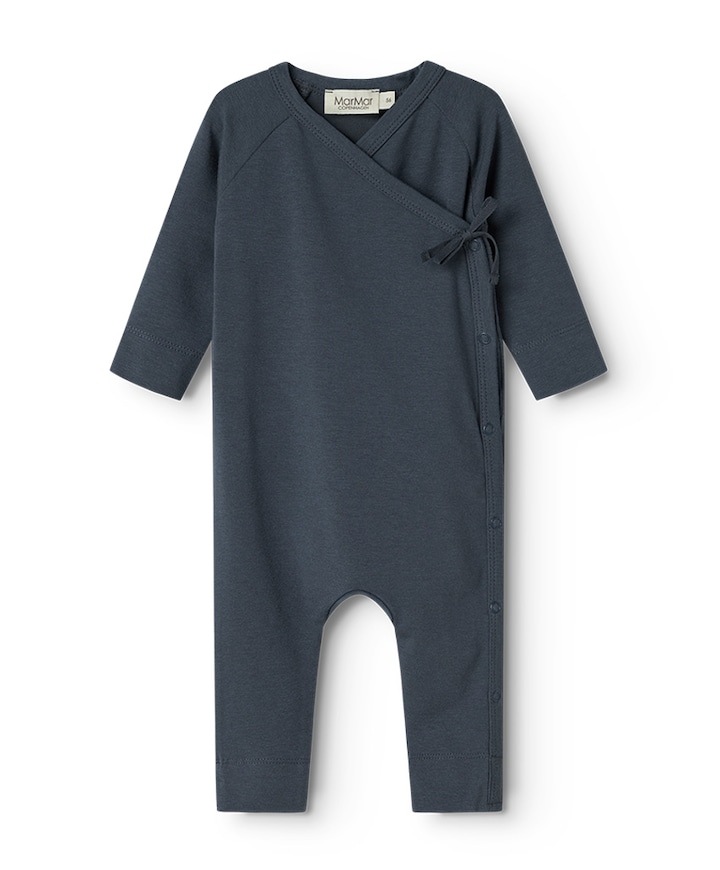Babypakje  blauw
