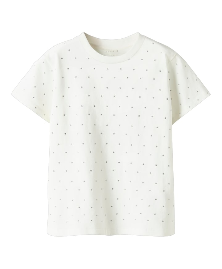Meisjes T-shirt wit