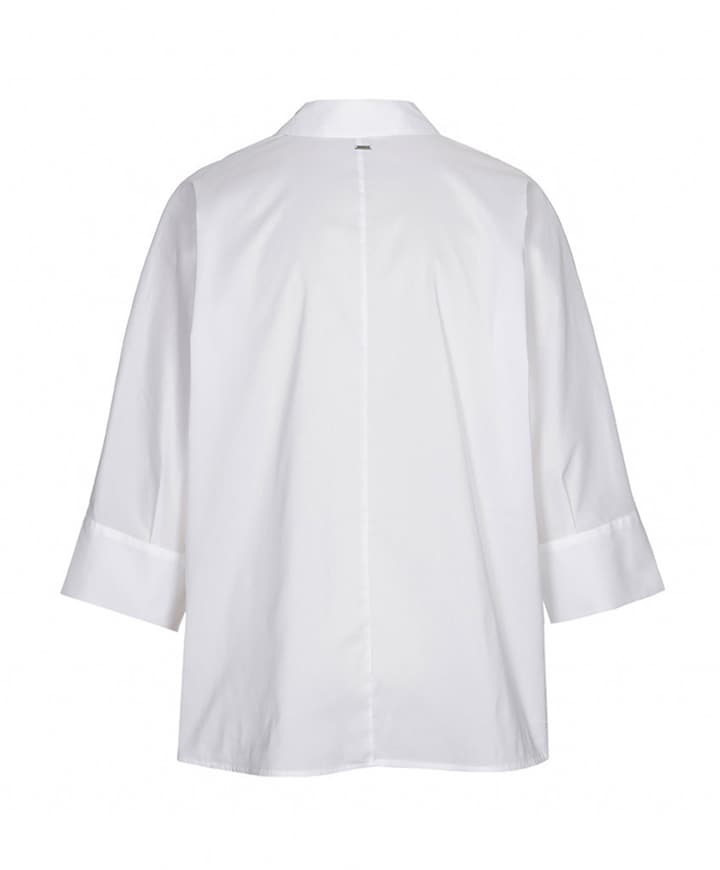 Dames blouse wit