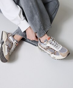 dames sneakers wit