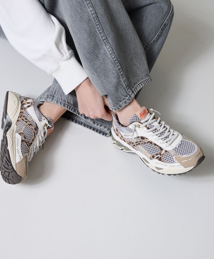 dames sneakers wit