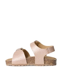 meisjes sandalen goud