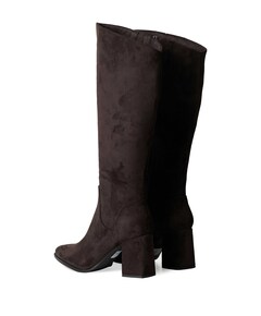 dames laarzen bruin