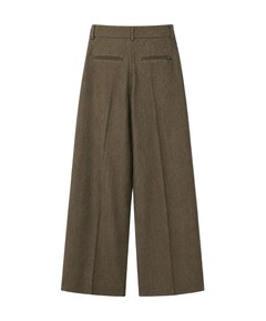 Zander dames pantalon groen