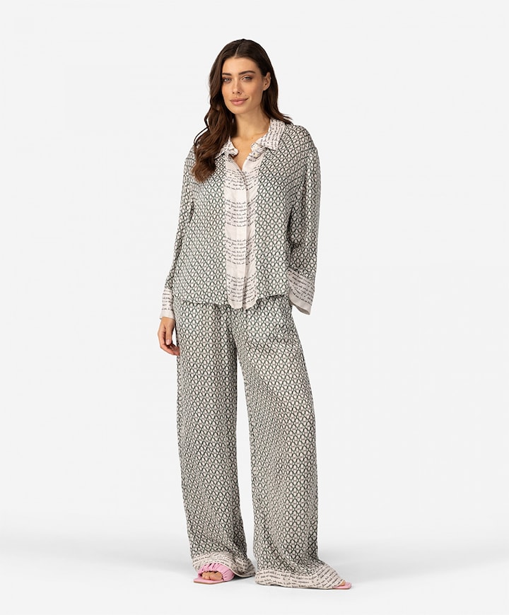 Broek groen