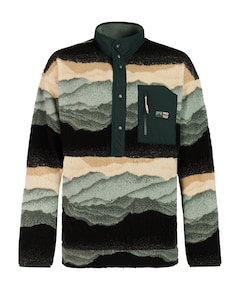 Heren trui groen